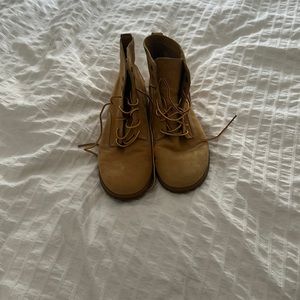 Timberland boots- good condition.